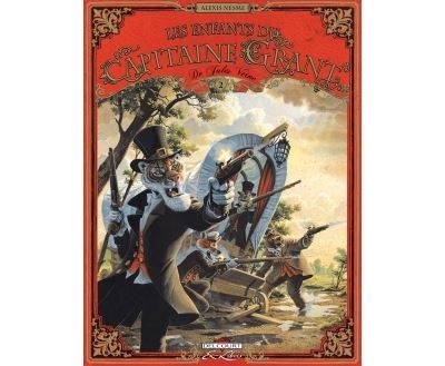 Les Enfants du capitaine Grant, de Jules Verne T02
