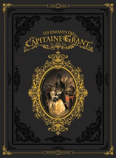 Les Enfants du capitaine Grant - Intégrale L'intégrale