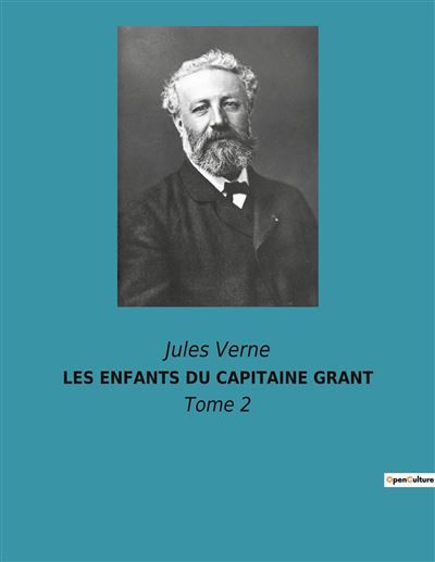 Les enfants du capitaine grant Tome 2
