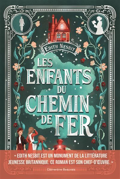 Les Enfants du chemin de fer - Amélie Sarn
