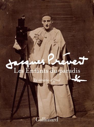 Les enfants du paradis scénario