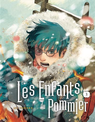 Les enfants du pommier vol.3