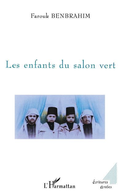 Les enfants du salon vert