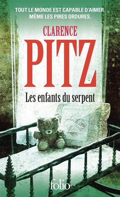 Les enfants du serpent L'inspecteur Karel Jacobs