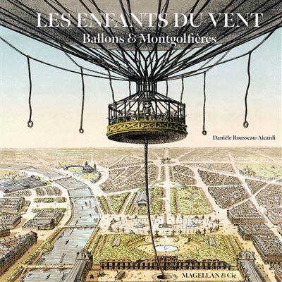 Les enfants du vent Ballons et montgolfières