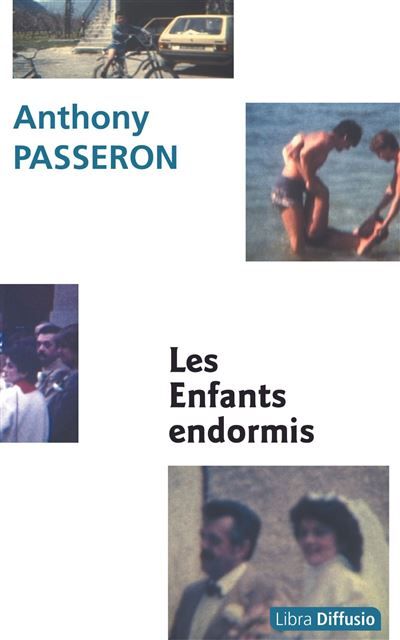 Les Enfants endormis Édition en gros caractères