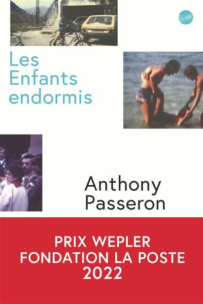 Les enfants endormis Finaliste du Prix Roman Fnac 2022, Prix Wepler 2022