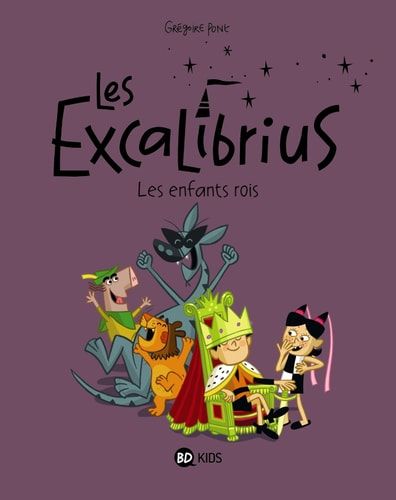 Les enfants rois
