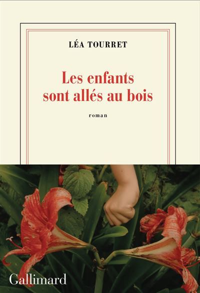 Les enfants sont allés au bois
