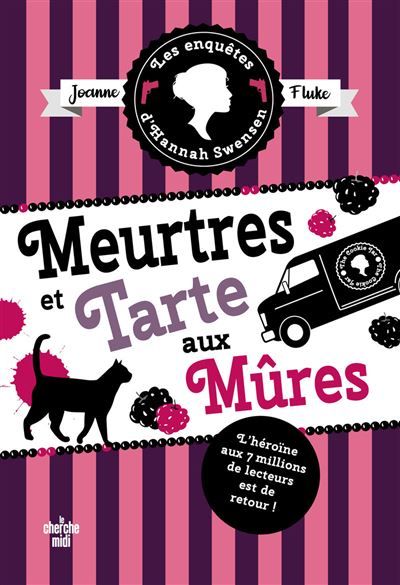 Les enquêtes d'Hannah Swensen - Tome 16 Meurtres et tartes aux mûres