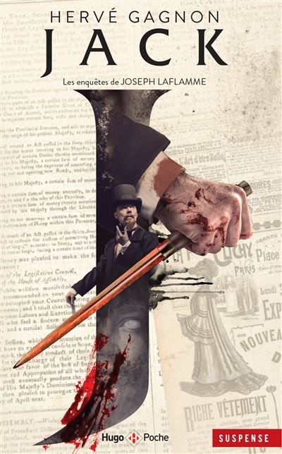 Les Enquêtes de Joseph Laflamme - Tome 01 Jack