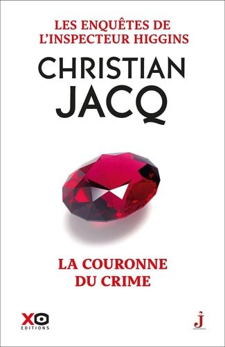 Les enquêtes de l'inspecteur Higgins T44 - La Couronne du crime
