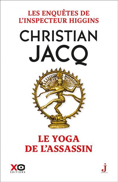 Les enquêtes de l'inspecteur Higgins - Tome 57 Le yoga de l'assassin