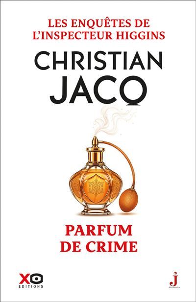Les enquêtes de l'inspecteur Higgins - Tome 58 Parfum de crime