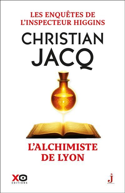 Les enquêtes de l'inspecteur Higgins - Tome 59 L'alchimiste de Lyon