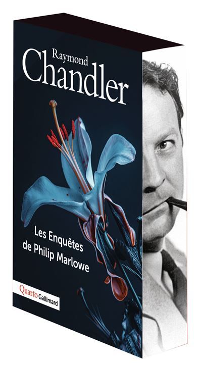 Les Enquêtes de Philip Marlowe Sous étui