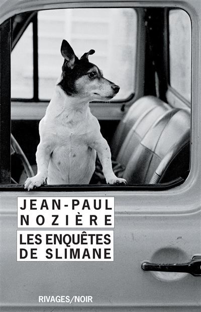 Les Enquêtes de Slimane Un regrettable incident - Bogart et moi