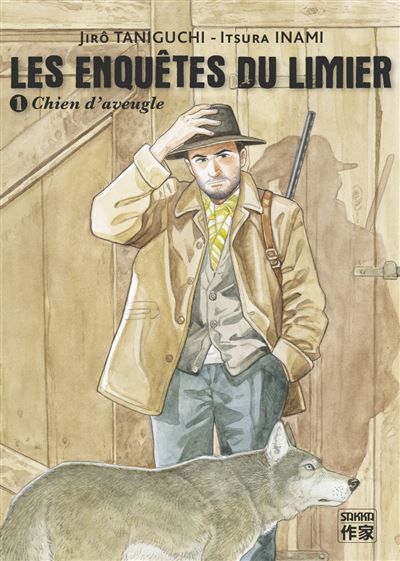 Les Enquêtes du limier Chien d'aveugle