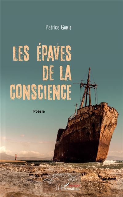 Les épaves de la conscience Poésie