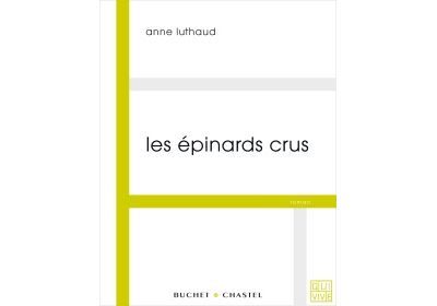 Les épinards crus