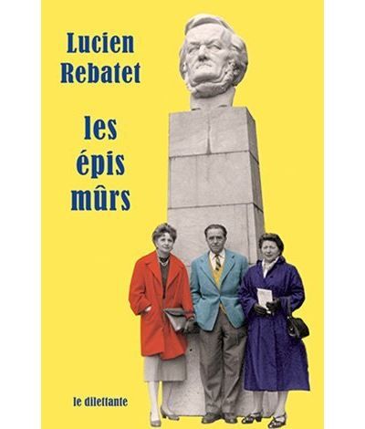 Les Épis mûrs