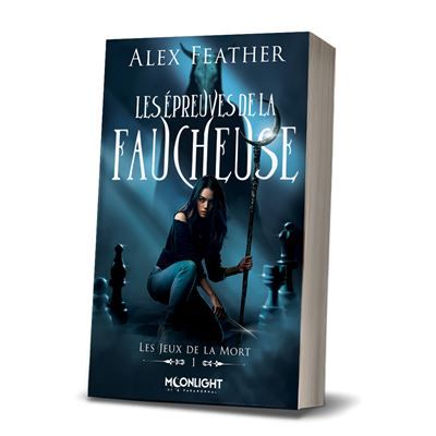 Les épreuves de la Faucheuse Les jeux de la Mort 1