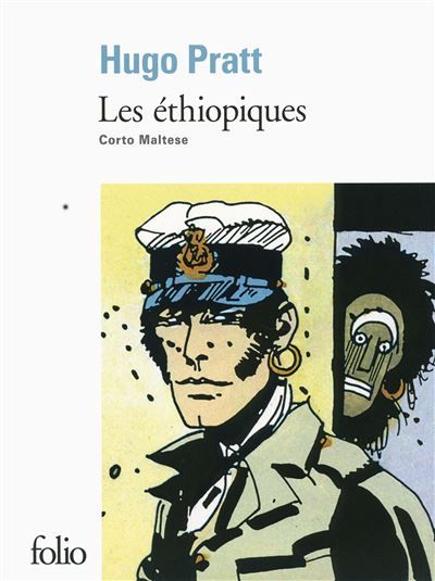 Les éthiopiques Corto Maltese