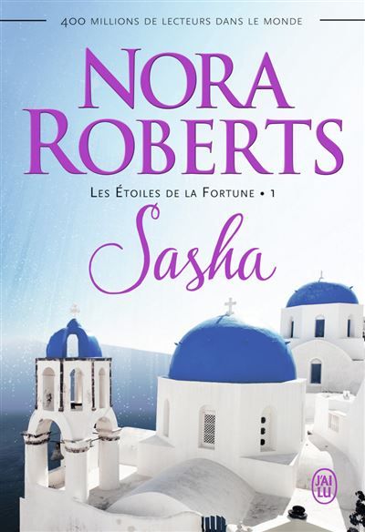 Les Étoiles de la Fortune - Sasha
