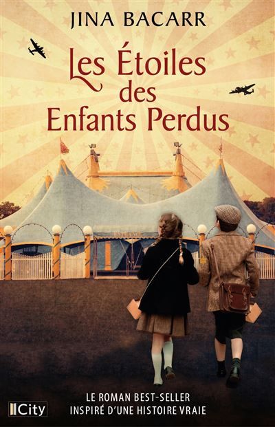Les étoiles des enfants perdus