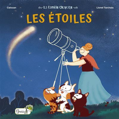 Les étoiles - Lionel Tarchala