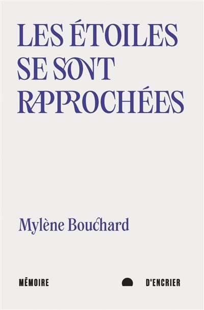 Les étoiles se sont rapprochées