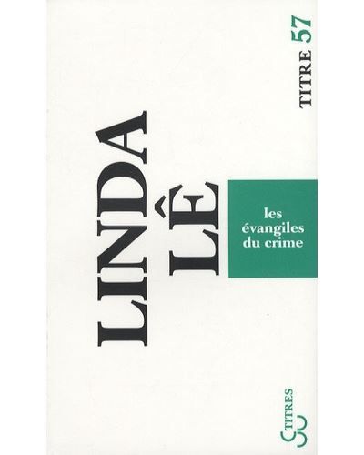 Les évangiles du crime