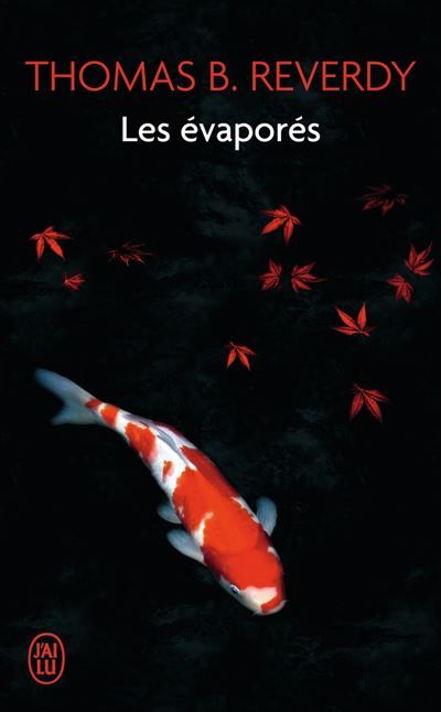 Les évaporés Un roman japonais
