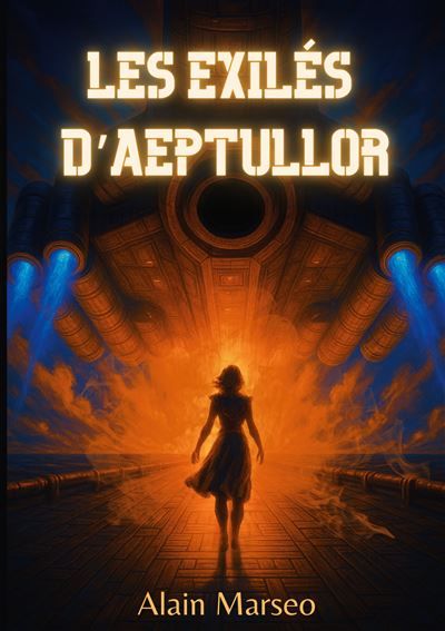 Les Exilés d'Aeptullor - Alain Marseo - Books On Demand