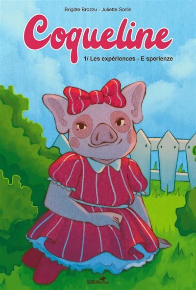 Les expériences, E sperienze Edition bilingue français-corse