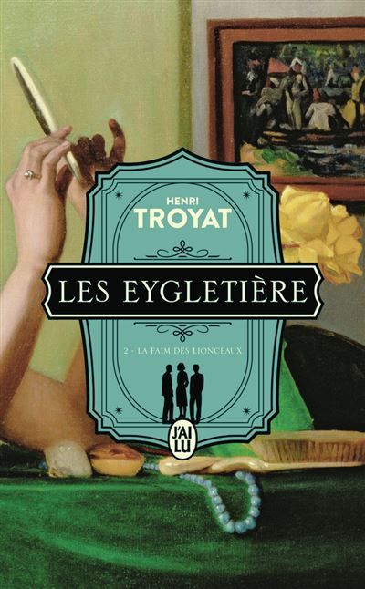 Les Eygletière La faim des lionceaux