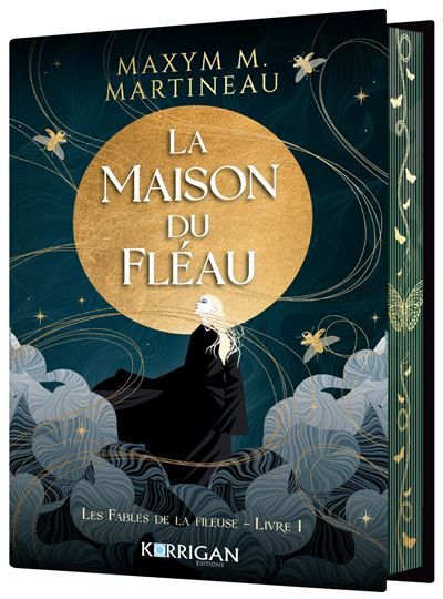 Les Fables de la Fileuse La Maison du Fléau