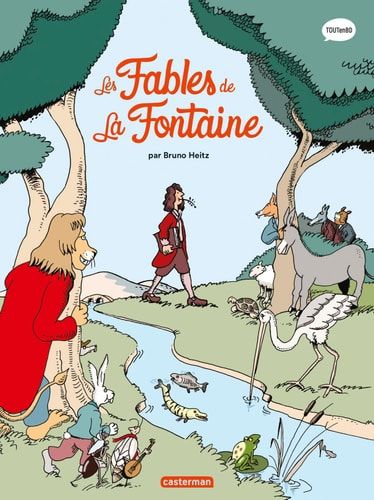 Les Fables de La Fontaine