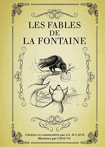 Les Fables de La Fontaine