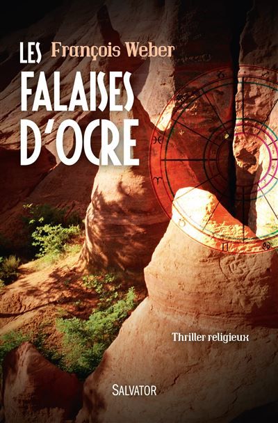 Les falaises d'ocre Thriller religieux