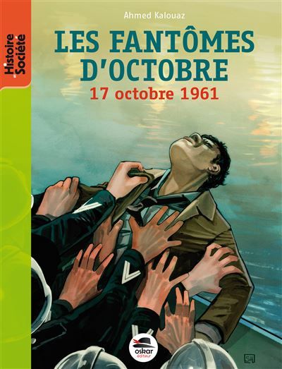 Les fantomes d'octobre 17 octobre 1961