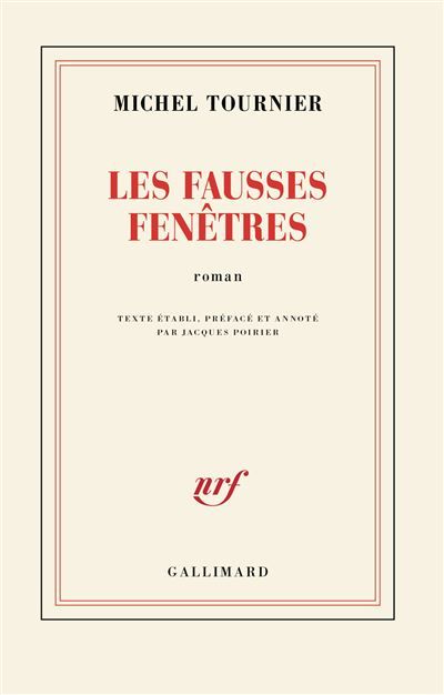Les fausses fenêtres