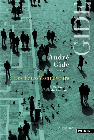 Les Faux-Monnayeurs