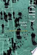 Couverture de Les Faux-Monnayeurs par André Gide