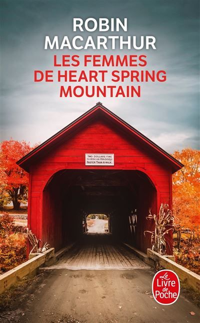 Les Femmes de Heart Spring Mountain