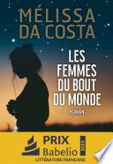 Couverture de Les Femmes du bout du monde par Mélissa Da Costa