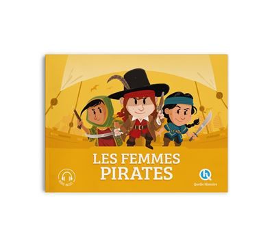 Les femmes pirates - Bruno Wennagel