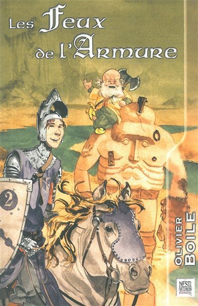 Les Feux de l'Armure