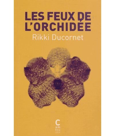 Les Feux de l'orchidée
