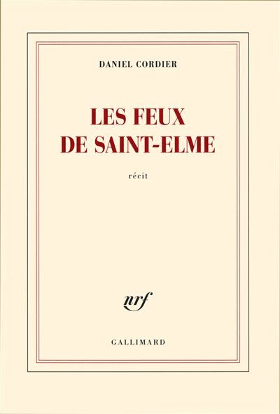 Les feux de Saint-Elme